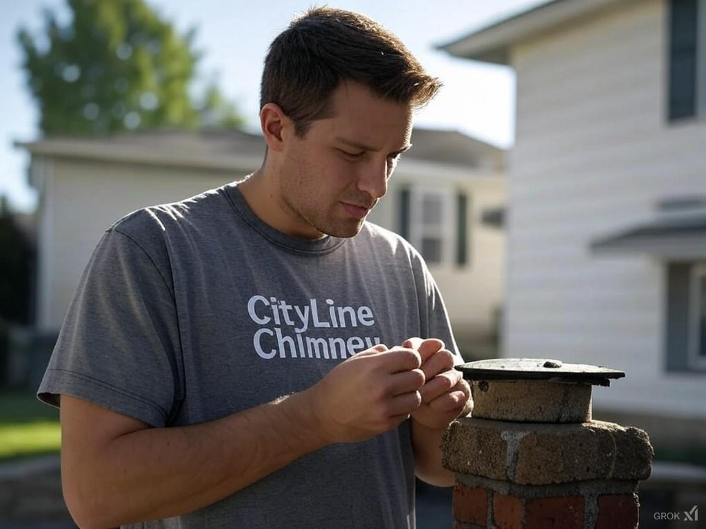 Chimney Cap Installation and Repair Services in Nichols Hills, OK