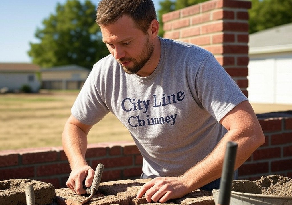 Professional Chimney Flashing Installation and Repair in Nichols Hills, OK